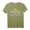 Vizsla Hund Hört aufs Wort Shirt  Lustiges Hundebesitzer T-Shirt Geschenk für Vizsla Fans