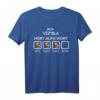 Vizsla Hund Hört aufs Wort Shirt  Lustiges Hundebesitzer T-Shirt Geschenk für Vizsla Fans