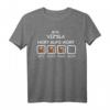Vizsla Hund Hört aufs Wort Shirt  Lustiges Hundebesitzer T-Shirt Geschenk für Vizsla Fans