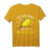 Wellensittich Spruch T-Shirt  Liebe Vogelbesitzer, Geschenkidee für Vogel- und Wellensittichliebhaber zu Geburtstag, Weihnachten & Muttertag