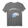 Wellensittich Mama Blausittich Lustiges Vogel T-Shirt für Frauen - Perfekt als Muttertagsgeschenk und für Vogel-Liebhaberinnen