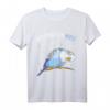 Wellensittich Mama Blausittich Lustiges Vogel T-Shirt für Frauen - Perfekt als Muttertagsgeschenk und für Vogel-Liebhaberinnen