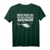 Hubschrauber Pilot Geschenk - Helikopter Heli T-Shirt für Piloten, Mechaniker & Modellbauer