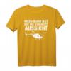 Hubschrauber Pilot Geschenk - Helikopter Heli T-Shirt für Piloten, Mechaniker & Modellbauer