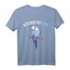 Wellensittich Mama T-Shirt - Lustiges Blaues Vogelmotiv für Vogelbesitzerinnen, Muttertag & Geschenk für Vogelmutti