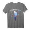 Wellensittich Mama T-Shirt - Lustiges Blaues Vogelmotiv für Vogelbesitzerinnen, Muttertag & Geschenk für Vogelmutti