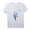 Wellensittich Mama T-Shirt - Lustiges Blaues Vogelmotiv für Vogelbesitzerinnen, Muttertag & Geschenk für Vogelmutti