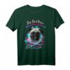 Mops Hund Haustier Geschenk T-Shirt - Lustiges Hunderasse Motiv für Hundehalter, Frauchen & Herrchen, perfekt für Weihnachten, Geburtstag & Gassi