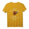 Rhodesian Ridgeback Hund Engel Flügel Pfoten T-Shirt  Lustiges Design für Hundeliebhaber & Ridgeback Fans, Perfekt als Geschenk zum Geburtstag