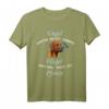 Rhodesian Ridgeback Hund Engel Flügel Pfoten T-Shirt  Lustiges Design für Hundeliebhaber & Ridgeback Fans, Perfekt als Geschenk zum Geburtstag