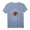 Rhodesian Ridgeback Hund Engel Flügel Pfoten T-Shirt  Lustiges Design für Hundeliebhaber & Ridgeback Fans, Perfekt als Geschenk zum Geburtstag