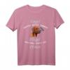 Rhodesian Ridgeback Hund Engel Flügel Pfoten T-Shirt  Lustiges Design für Hundeliebhaber & Ridgeback Fans, Perfekt als Geschenk zum Geburtstag