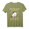 Pummeliges Unicorn T-Shirt für kleine Schwestern - Lustiges Einhorn Design, perfekt für Geburtstage, Dekoration & Geschenke für Einhorn-Liebhaber