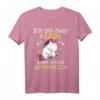 Pummeliges Unicorn T-Shirt für kleine Schwestern - Lustiges Einhorn Design, perfekt für Geburtstage, Dekoration & Geschenke für Einhorn-Liebhaber