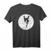 Kaninchen Schatten Lustiges Bunny Hase T-Shirt - Süßes Ostergeschenk für Kinder & Hasenliebhaber, ideal für Osterparty & Ostersonntag