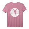 Kaninchen Schatten Lustiges Bunny Hase T-Shirt - Süßes Ostergeschenk für Kinder & Hasenliebhaber, ideal für Osterparty & Ostersonntag