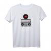 80er Kostüm Retro Outfit Shirt Vintage Eighties & 90er Jahre Stil - Perfekt für Partys, Geburtstage & Retro Fans