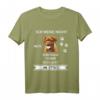 Ich beiße nicht Bordeaux Dogge Geschenk Shirt - Lustiges Hundemotiv für Bordeaux Doggen Fans & Hundeliebhaber