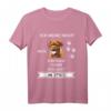 Ich beiße nicht Bordeaux Dogge Geschenk Shirt - Lustiges Hundemotiv für Bordeaux Doggen Fans & Hundeliebhaber