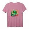 Alte Retro Gaming Konsole - 90er Style T-Shirt für Gamer, Computerfans & Nostalgie-Liebhaber