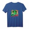 Alte Retro Gaming Konsole - 90er Style T-Shirt für Gamer, Computerfans & Nostalgie-Liebhaber