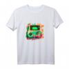 Alte Retro Gaming Konsole - 90er Style T-Shirt für Gamer, Computerfans & Nostalgie-Liebhaber