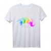 Der Tod ist unvermeidlich, Magic Worm on a String Meme T-Shirt  Humorvolles Shirt mit Wurm-Motiv für Meme-Fans