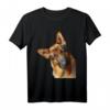 Deutscher Schäferhund Hund Shirt - Lustiges und Cooles Design für Hunde-Fans und Hundebesitzer