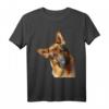 Deutscher Schäferhund Hund Shirt - Lustiges und Cooles Design für Hunde-Fans und Hundebesitzer