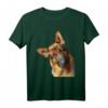 Deutscher Schäferhund Hund Shirt - Lustiges und Cooles Design für Hunde-Fans und Hundebesitzer
