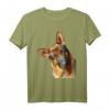 Deutscher Schäferhund Hund Shirt - Lustiges und Cooles Design für Hunde-Fans und Hundebesitzer