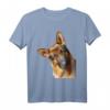 Deutscher Schäferhund Hund Shirt - Lustiges und Cooles Design für Hunde-Fans und Hundebesitzer