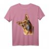 Deutscher Schäferhund Hund Shirt - Lustiges und Cooles Design für Hunde-Fans und Hundebesitzer