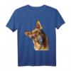 Deutscher Schäferhund Hund Shirt - Lustiges und Cooles Design für Hunde-Fans und Hundebesitzer