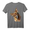 Deutscher Schäferhund Hund Shirt - Lustiges und Cooles Design für Hunde-Fans und Hundebesitzer