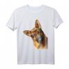 Deutscher Schäferhund Hund Shirt - Lustiges und Cooles Design für Hunde-Fans und Hundebesitzer