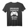 Einschulung Grundschule 1. Klasse Schulanfang Gaming T-Shirt  Lustiges Gaming Design für Jungen und Mädchen zum Schulstart 2022