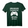 Einschulung Grundschule 1. Klasse Schulanfang Gaming T-Shirt  Lustiges Gaming Design für Jungen und Mädchen zum Schulstart 2022