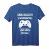 Einschulung Grundschule 1. Klasse Schulanfang Gaming T-Shirt  Lustiges Gaming Design für Jungen und Mädchen zum Schulstart 2022