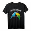 Wellensittich Mama Lustiges Vogel T-Shirt für Frauen  Perfekt als Muttertagsgeschenk & Vogel-Liebhaber-Outfit