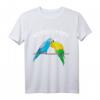 Wellensittich Mama Lustiges Vogel T-Shirt für Frauen  Perfekt als Muttertagsgeschenk & Vogel-Liebhaber-Outfit
