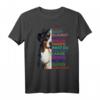 Berner Sennenhund Seele Augen Shirt - Lustiges Geschenk für Hundeliebhaber & Fans