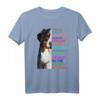 Berner Sennenhund Seele Augen Shirt - Lustiges Geschenk für Hundeliebhaber & Fans