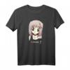 Ich Liebe Anime - Süßes Figur T-Shirt für Anime Fans, Manga & Japan Enthusiasten, Perfektes Geschenk für Kinder & Erwachsene
