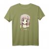 Ich Liebe Anime - Süßes Figur T-Shirt für Anime Fans, Manga & Japan Enthusiasten, Perfektes Geschenk für Kinder & Erwachsene