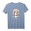 Ich Liebe Anime - Süßes Figur T-Shirt für Anime Fans, Manga & Japan Enthusiasten, Perfektes Geschenk für Kinder & Erwachsene