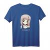 Ich Liebe Anime - Süßes Figur T-Shirt für Anime Fans, Manga & Japan Enthusiasten, Perfektes Geschenk für Kinder & Erwachsene