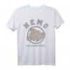 HapBunny Finding Dory & Nemo Roll With Graphic T-Shirt - Officially Licensed Disney Geschenk