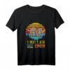 Faultier Geburtstag 34 Jahre Chiller Seit 1989 Tank Top  Farbfrohes Vintage Retro Faultier Geschenk für Feiern & Chillen