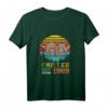 Faultier Geburtstag 34 Jahre Chiller Seit 1989 Tank Top  Farbfrohes Vintage Retro Faultier Geschenk für Feiern & Chillen